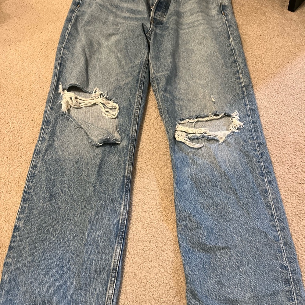 Redone jeans new size 28